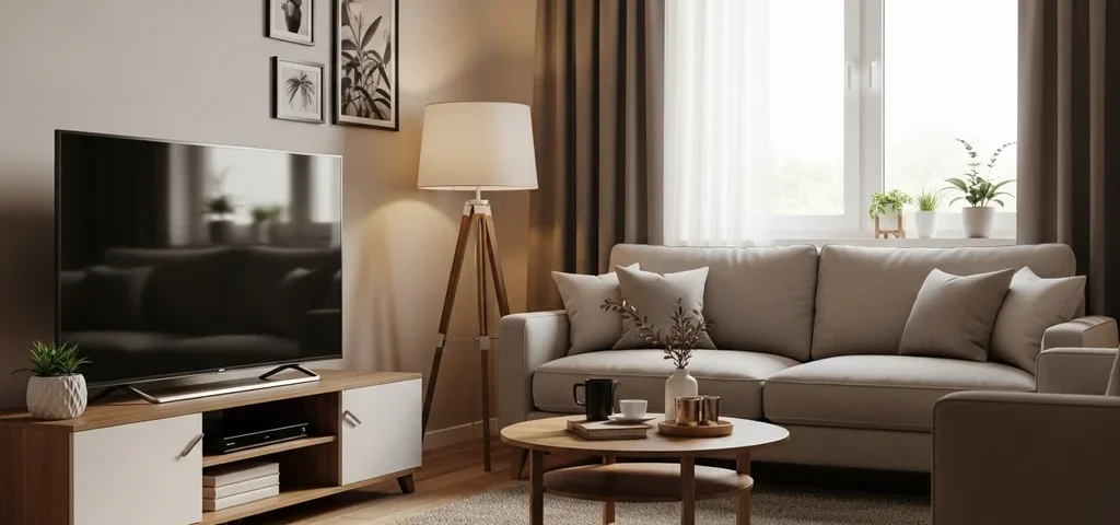 salon confort sofa
