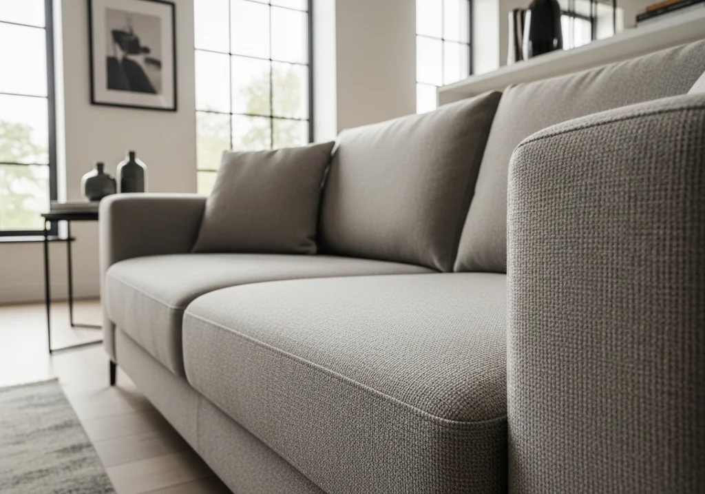 sofa moderne confort