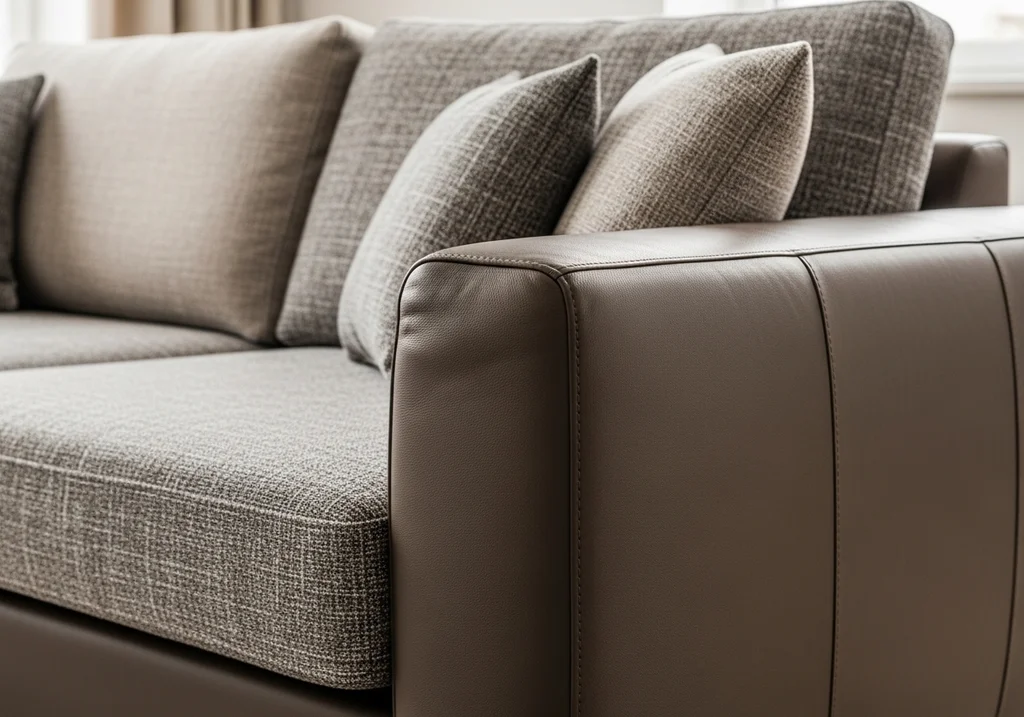 sofa qualité durabilité